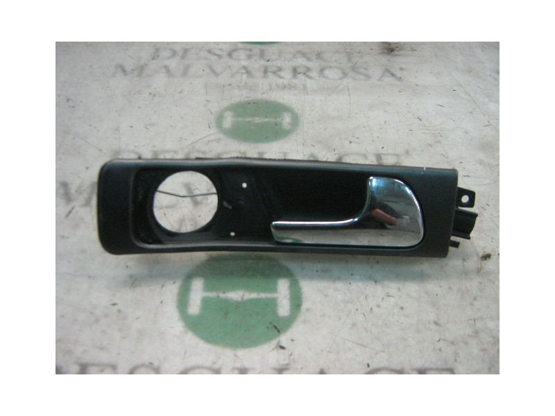 Recambio de maneta interior trasera derecha para audi a6 berlina (4b2) 2.5 tdi referencia OEM IAM 4B0839020B1RQ  