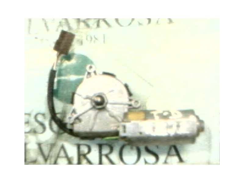 Recambio de motor limpia trasero para citroën berlingo 1.9 diesel referencia OEM IAM   