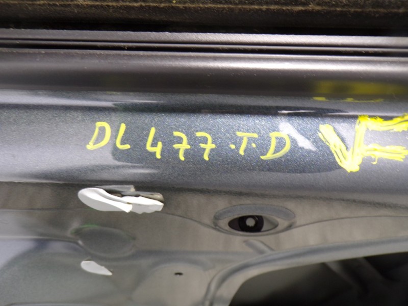 Recambio de puerta trasera derecha para seat leon sportstourer (kl8) xcellence referencia OEM IAM 5FE833052C  