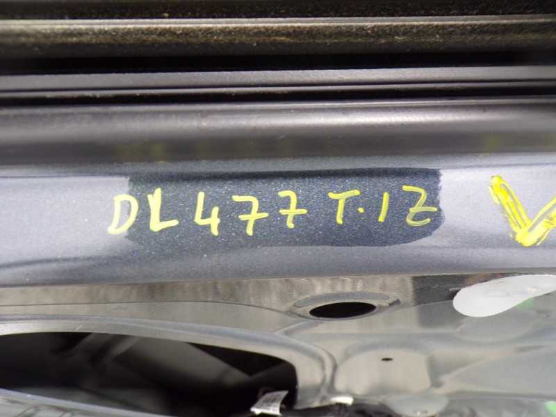 Recambio de puerta trasera izquierda para seat leon sportstourer (kl8) xcellence referencia OEM IAM 5FE833051C  