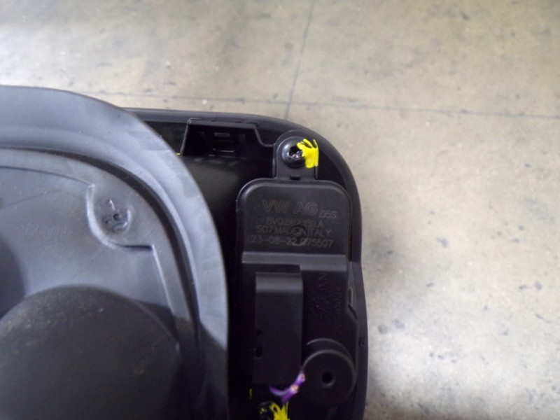 Recambio de tapa combustible para seat leon sportstourer (kl8) xcellence referencia OEM IAM 5FE809905GGRU 5FE809905G 