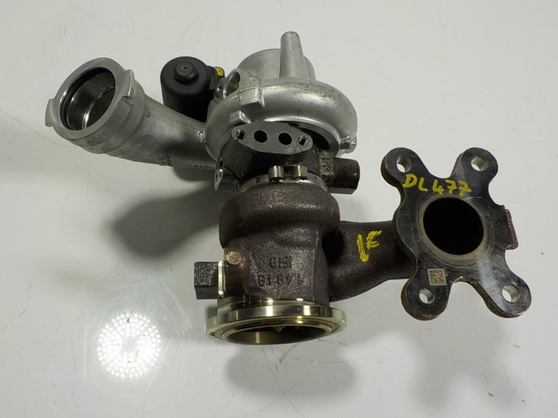 Recambio de turbocompresor para seat leon sportstourer (kl8) xcellence referencia OEM IAM 05E145701K 05E145701K 