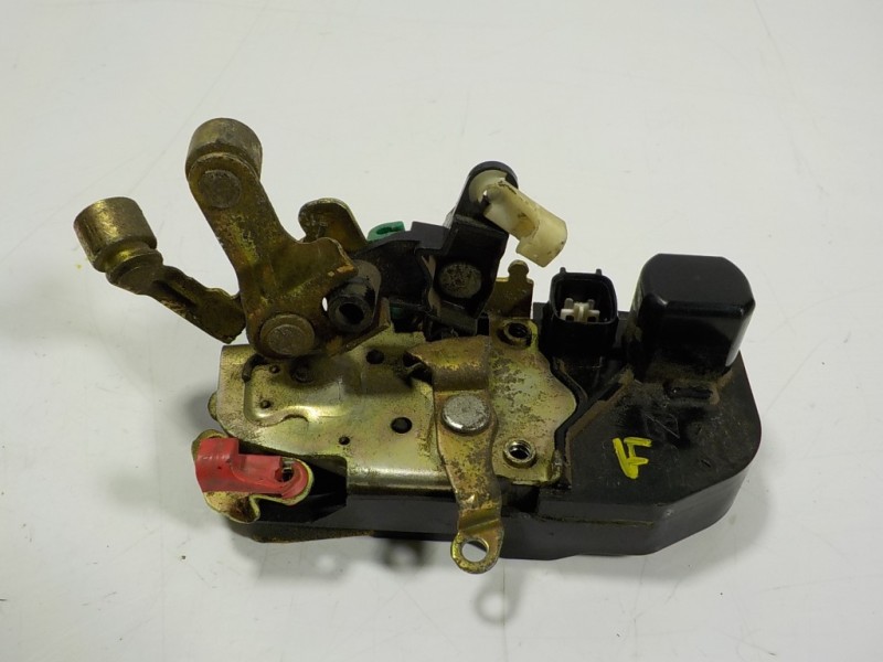 Recambio de cerradura puerta delantera izquierda para jeep commander 3.0 v6 crd limited referencia OEM IAM 55369091AC  