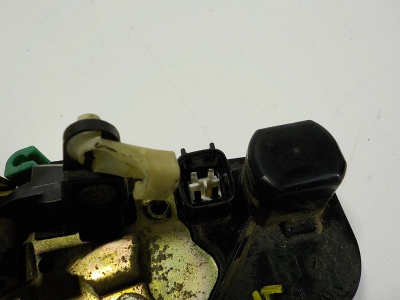 Recambio de cerradura puerta delantera izquierda para jeep commander 3.0 v6 crd limited referencia OEM IAM 55369091AC  