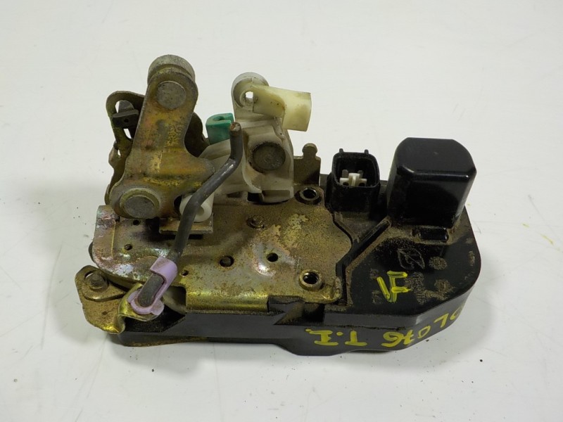 Recambio de cerradura puerta trasera izquierda para jeep commander 3.0 v6 crd limited referencia OEM IAM 55396533AB  