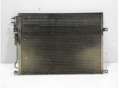Recambio de condensador aire acondicionado para jeep commander 3.0 v6 crd limited referencia OEM IAM  55116928AA  2