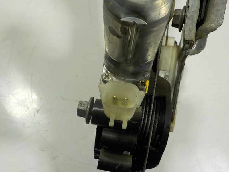 Recambio de elevalunas trasero izquierdo para jeep commander 3.0 v6 crd limited referencia OEM IAM 55396483AB 55396483AC 