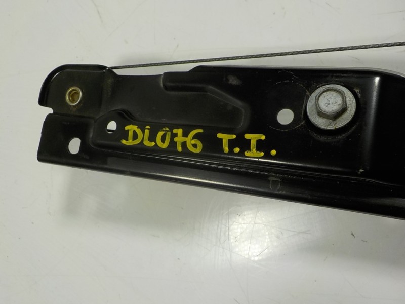 Recambio de elevalunas trasero izquierdo para jeep commander 3.0 v6 crd limited referencia OEM IAM 55396483AB 55396483AC 