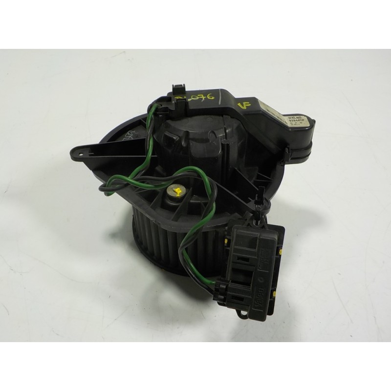 Recambio de motor calefaccion para jeep commander 3.0 v6 crd limited referencia OEM IAM 5143099AA 929447P 