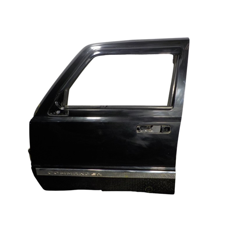 Recambio de puerta delantera izquierda para jeep commander 3.0 v6 crd limited referencia OEM IAM 55396543AE  