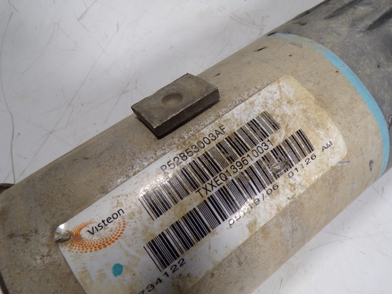 Recambio de transmision central para jeep commander 3.0 v6 crd limited referencia OEM IAM 52853003AE P52853003AF 