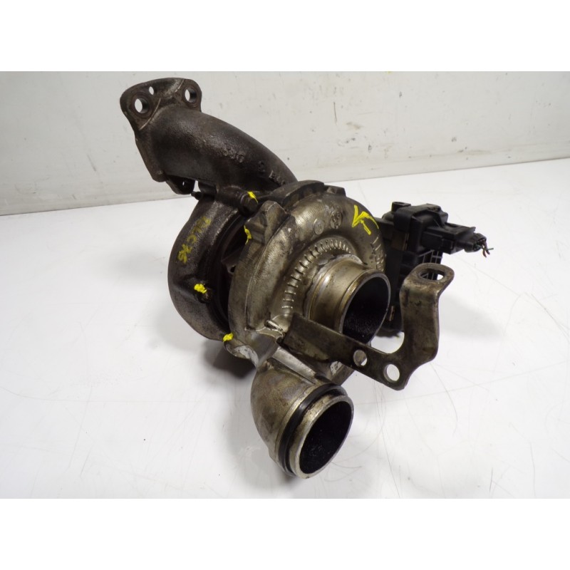 Recambio de turbocompresor para jeep commander 3.0 v6 crd limited referencia OEM IAM 5175766AA A6420900280 