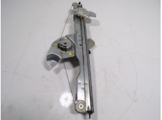 Recambio de elevalunas delantero izquierdo para dacia duster 1.5 dci diesel fap cat referencia OEM IAM 807213506R 128000841  2