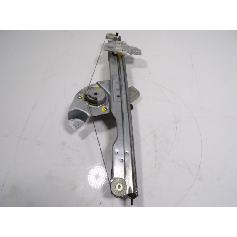 Recambio de elevalunas delantero izquierdo para dacia duster 1.5 dci diesel fap cat referencia OEM IAM 807213506R 128000841 