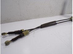 Recambio de palanca cambio para dacia duster 1.5 dci diesel fap cat referencia OEM IAM 349015922R 8200760429D  2