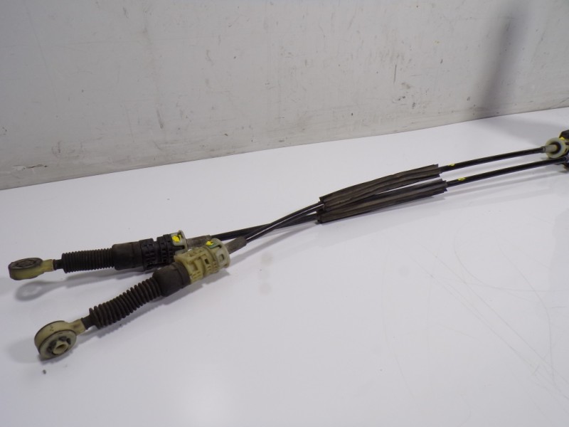 Recambio de palanca cambio para dacia duster 1.5 dci diesel fap cat referencia OEM IAM 349015922R 8200760429D 