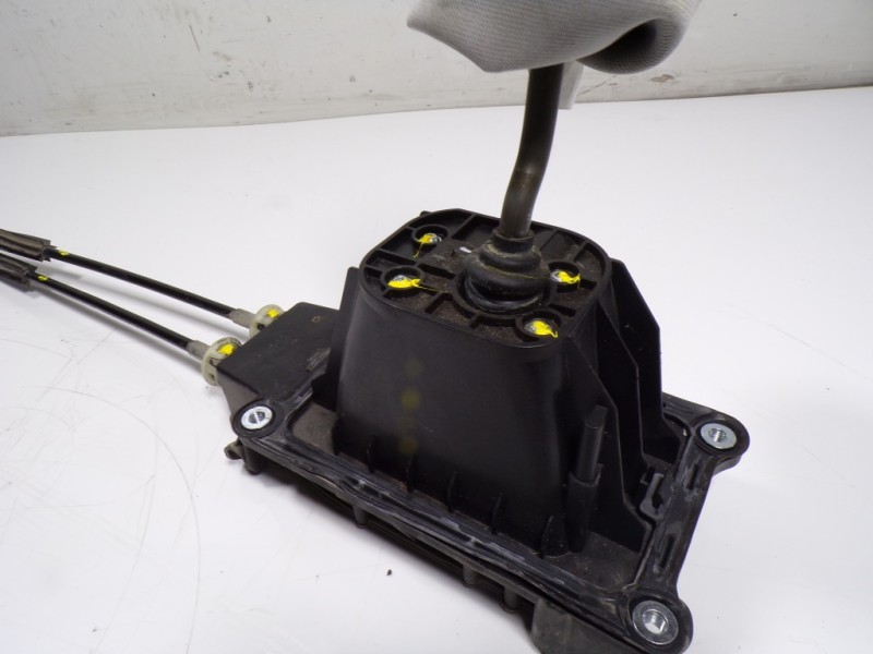 Recambio de palanca cambio para dacia duster 1.5 dci diesel fap cat referencia OEM IAM 349015922R 8200760429D 