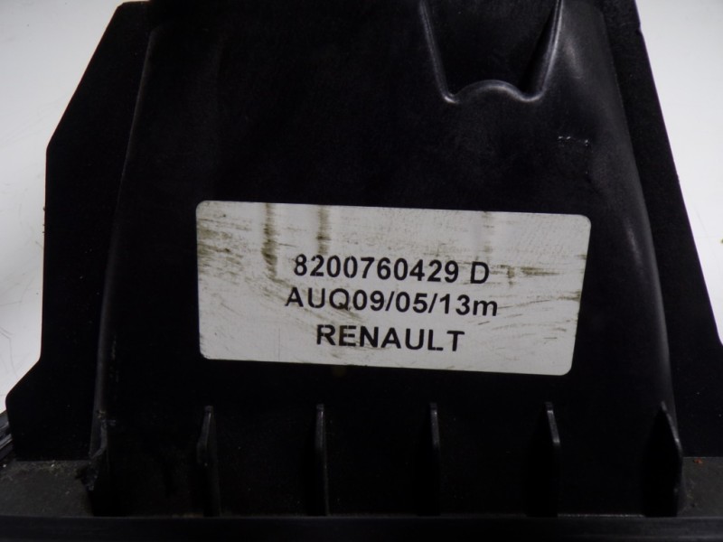 Recambio de palanca cambio para dacia duster 1.5 dci diesel fap cat referencia OEM IAM 349015922R 8200760429D 