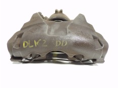 Recambio de pinza freno delantera derecha para dacia duster 1.5 dci diesel fap cat referencia OEM IAM 410018218R  