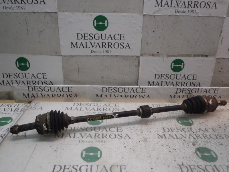 Recambio de transmision derecha para kia rio 1.4 ex1 referencia OEM IAM 495001G050  