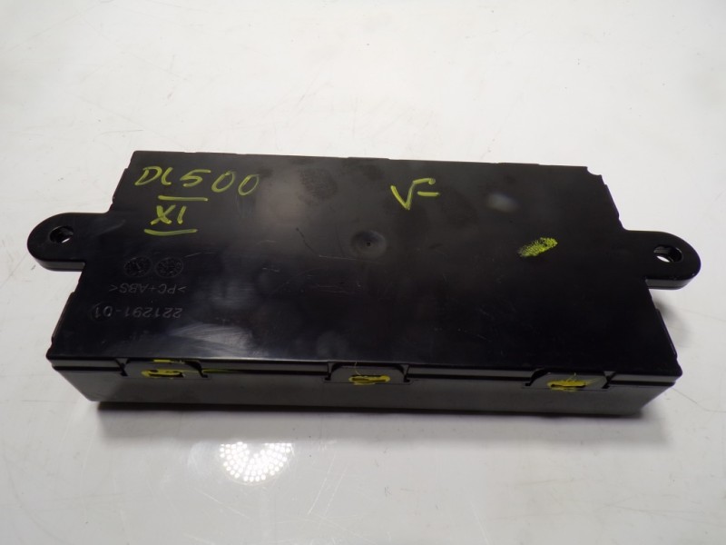 Recambio de modulo electronico para cupra leon kl8 vz 2.0 tsi referencia OEM IAM 5WA907727AD 5WA907727AD 