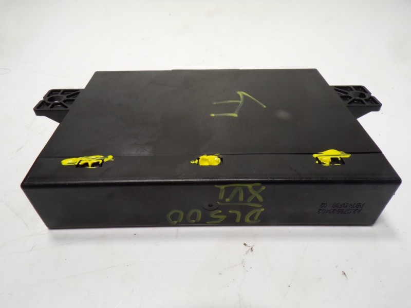 Recambio de modulo electronico para cupra leon kl8 vz 2.0 tsi referencia OEM IAM 1EA907376B 1EA907376C 