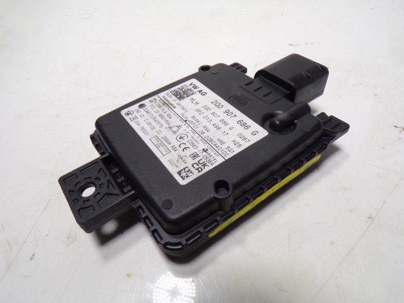 Recambio de modulo electronico para cupra leon kl8 vz 2.0 tsi referencia OEM IAM 2Q0907686G 2Q0907686G 