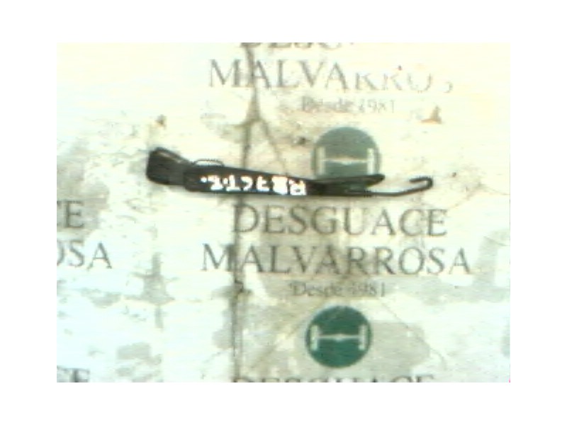 Recambio de brazo limpia trasero para citroën berlingo 1.9 diesel referencia OEM IAM   