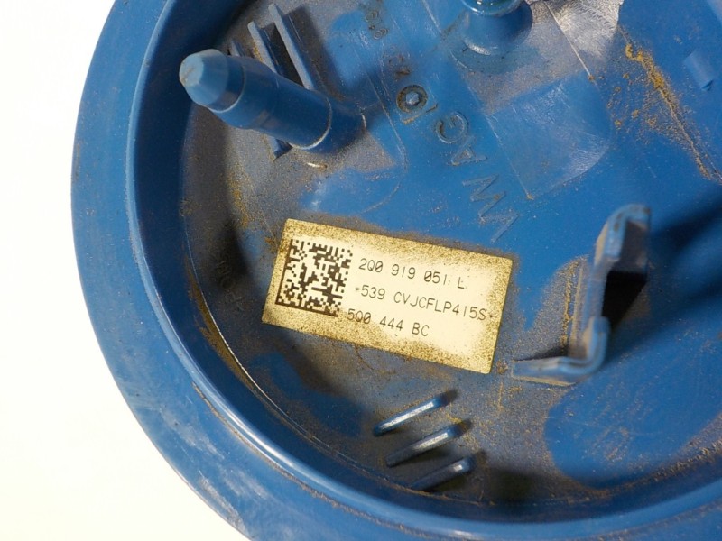 Recambio de aforador para seat ibiza (kj1) fr referencia OEM IAM 2Q0919051L 2Q0919051L 