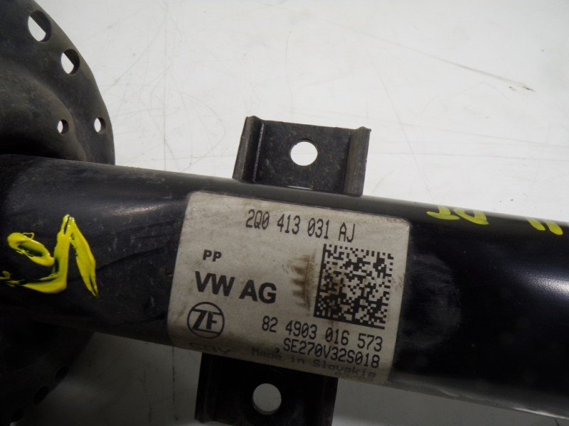 Recambio de amortiguador delantero izquierdo para seat ibiza (kj1) fr referencia OEM IAM 2Q0413031AJ 2Q0413031AJ 