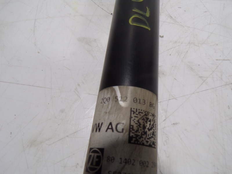 Recambio de amortiguador trasero derecho para seat ibiza (kj1) fr referencia OEM IAM 2Q0513049AQ 2Q0512013BG 