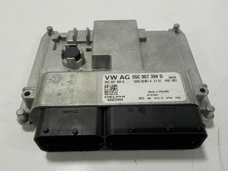 Recambio de centralita motor uce para seat ibiza (kj1) fr referencia OEM IAM 05C906032L6F0 05C907394D 