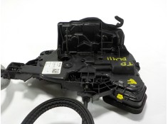 Recambio de cerradura puerta trasera derecha para seat ibiza (kj1) fr referencia OEM IAM 10A839016 10A839016  2