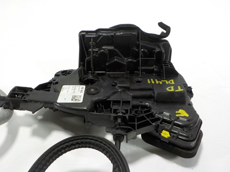 Recambio de cerradura puerta trasera derecha para seat ibiza (kj1) fr referencia OEM IAM 10A839016 10A839016 