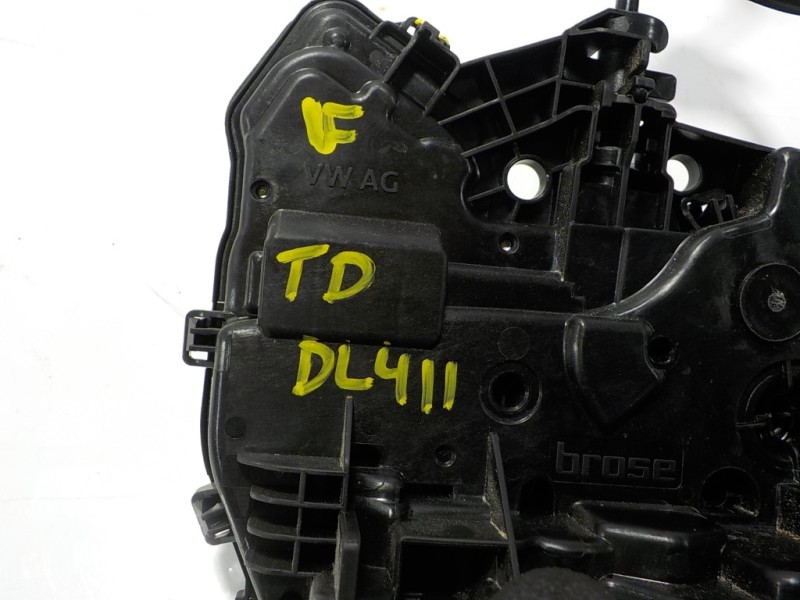 Recambio de cerradura puerta trasera derecha para seat ibiza (kj1) fr referencia OEM IAM 10A839016 10A839016 