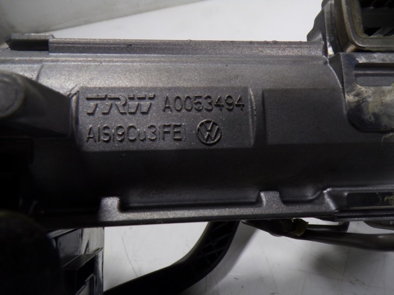 Recambio de columna direccion para seat ibiza (kj1) fr referencia OEM IAM 2Q1423510BP 2Q1423510BG 