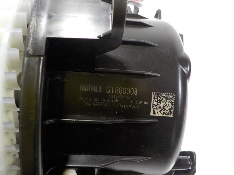 Recambio de motor calefaccion para seat ibiza (kj1) fr referencia OEM IAM 2Q1820021 2Q1820021 