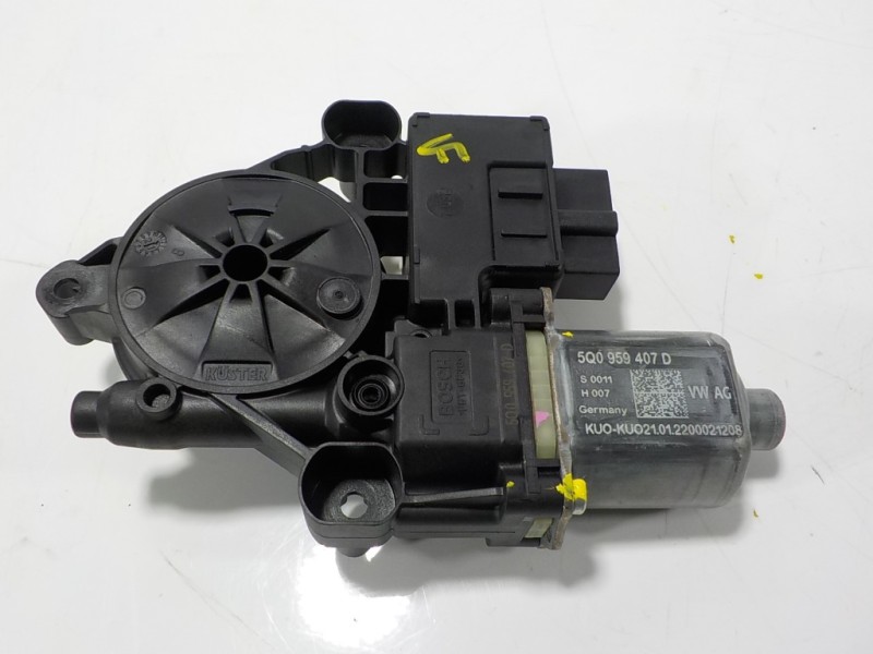 Recambio de motor elevalunas trasero izquierdo para seat ibiza (kj1) fr referencia OEM IAM 5Q0959407D 5Q0959407D 