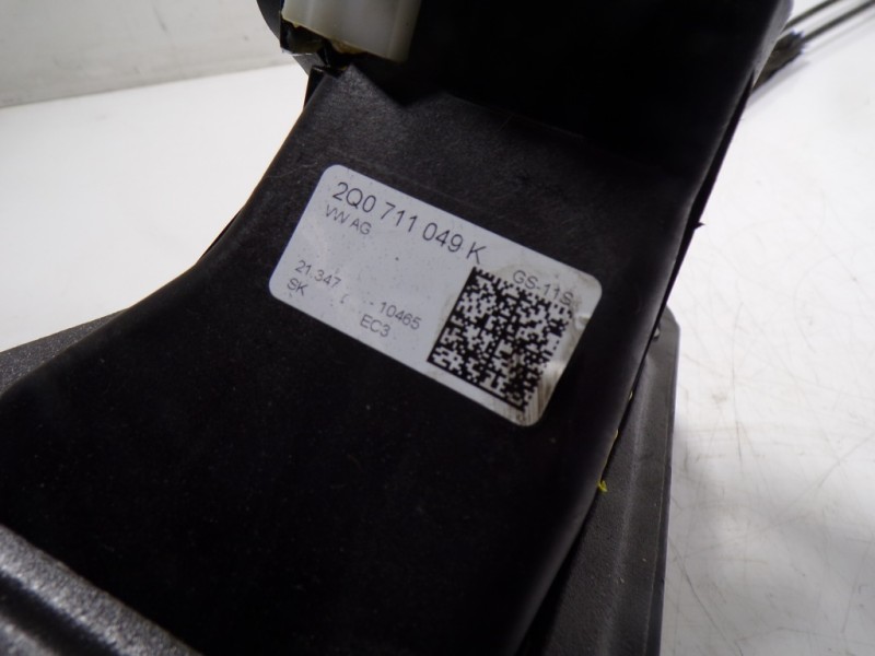Recambio de palanca cambio para seat ibiza (kj1) fr referencia OEM IAM 2Q0711049K 2Q0711049K 