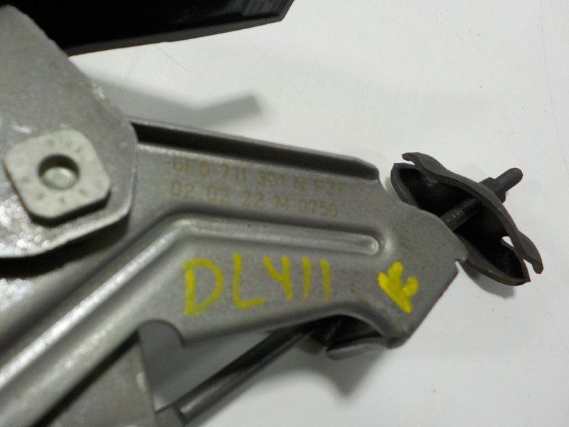 Recambio de palanca freno de mano para seat ibiza (kj1) fr referencia OEM IAM 6F0711301NFZF 6F0711301N 