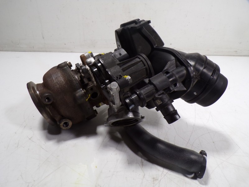 Recambio de turbocompresor para seat ibiza (kj1) fr referencia OEM IAM 05C145701B 05C145704 
