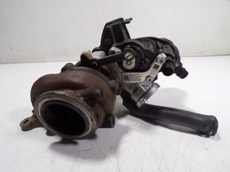 Recambio de turbocompresor para seat ibiza (kj1) fr referencia OEM IAM 05C145701B 05C145704 