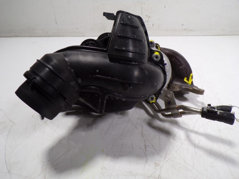Recambio de turbocompresor para seat ibiza (kj1) fr referencia OEM IAM 05C145701B 05C145704 