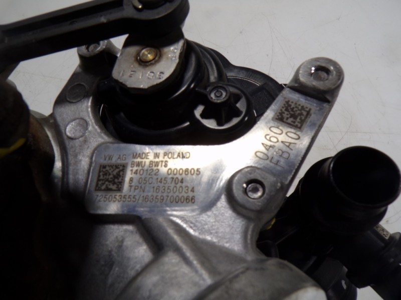 Recambio de turbocompresor para seat ibiza (kj1) fr referencia OEM IAM 05C145701B 05C145704 