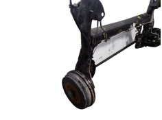 Recambio de puente trasero para dacia lodgy 1.5 dci diesel fap cat referencia OEM IAM 555117070R 555117070R  2