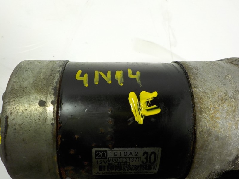 Recambio de motor arranque para mitsubishi outlander (gf0) kaiteki 4wd referencia OEM IAM  M001T31371 