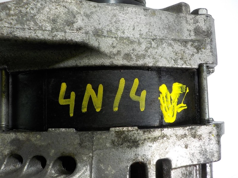 Recambio de alternador para mitsubishi outlander (gf0) kaiteki 4wd referencia OEM IAM  1800A355 