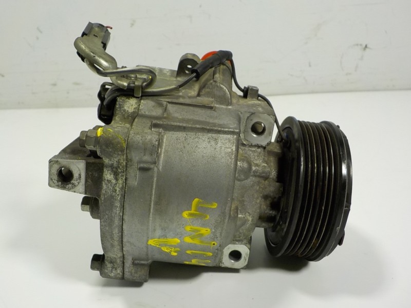 Recambio de compresor aire acondicionado para mitsubishi outlander (gf0) kaiteki 4wd referencia OEM IAM  7813A628 