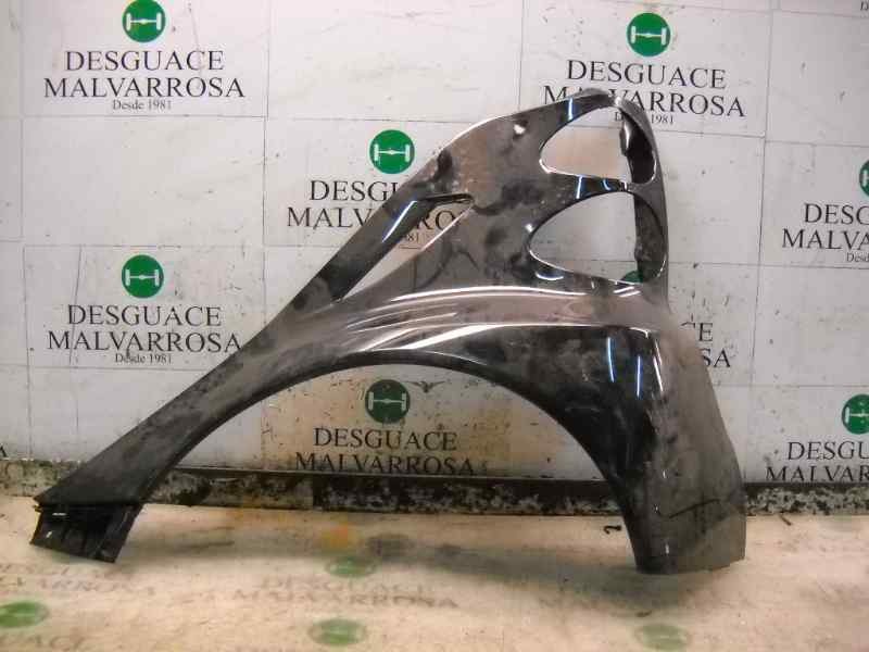 Recambio de aleta delantera izquierda para smart coupe 1.0 cat referencia OEM IAM   