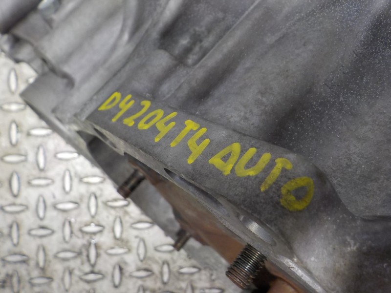 Recambio de caja cambios para volvo xc60 momentum 2wd referencia OEM IAM  D4204T4 